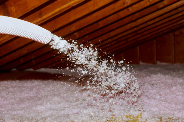 Best Spray Foam Insulation in Tahlequah, OK