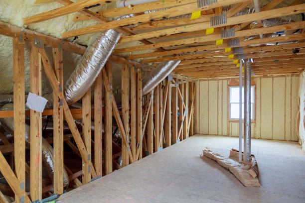 Professional Insulation Contractor in Tahlequah, OK