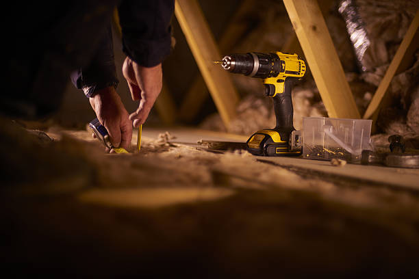 Types of Insulation We Offer in Tahlequah, OK